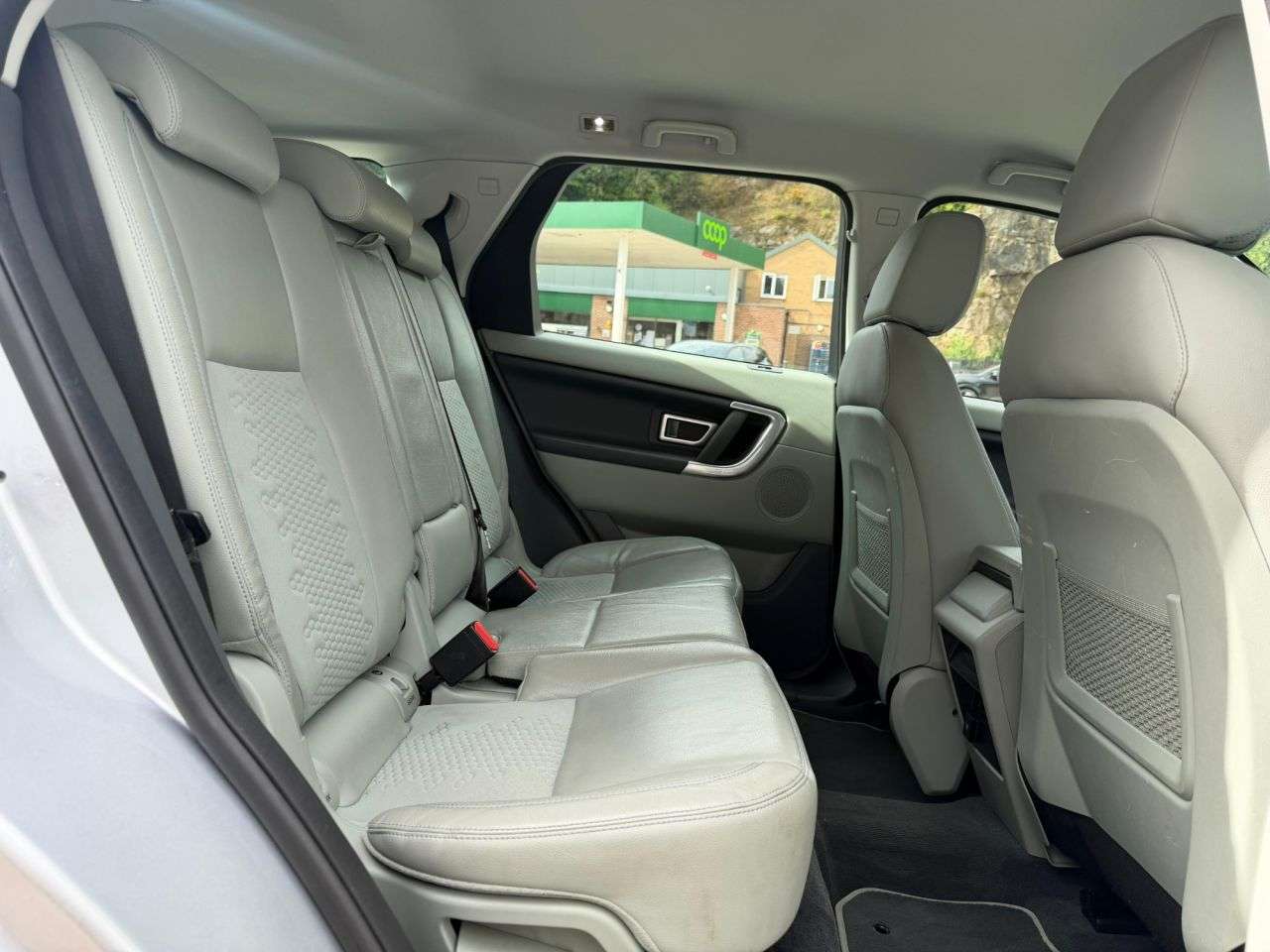 2018 LAND ROVER DISCOVERY SPORT 2018 LAND ROVER DISCOVERY SPORT