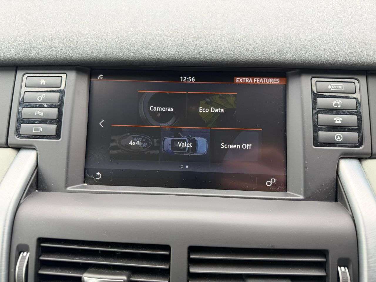 2018 LAND ROVER DISCOVERY SPORT 2018 LAND ROVER DISCOVERY SPORT