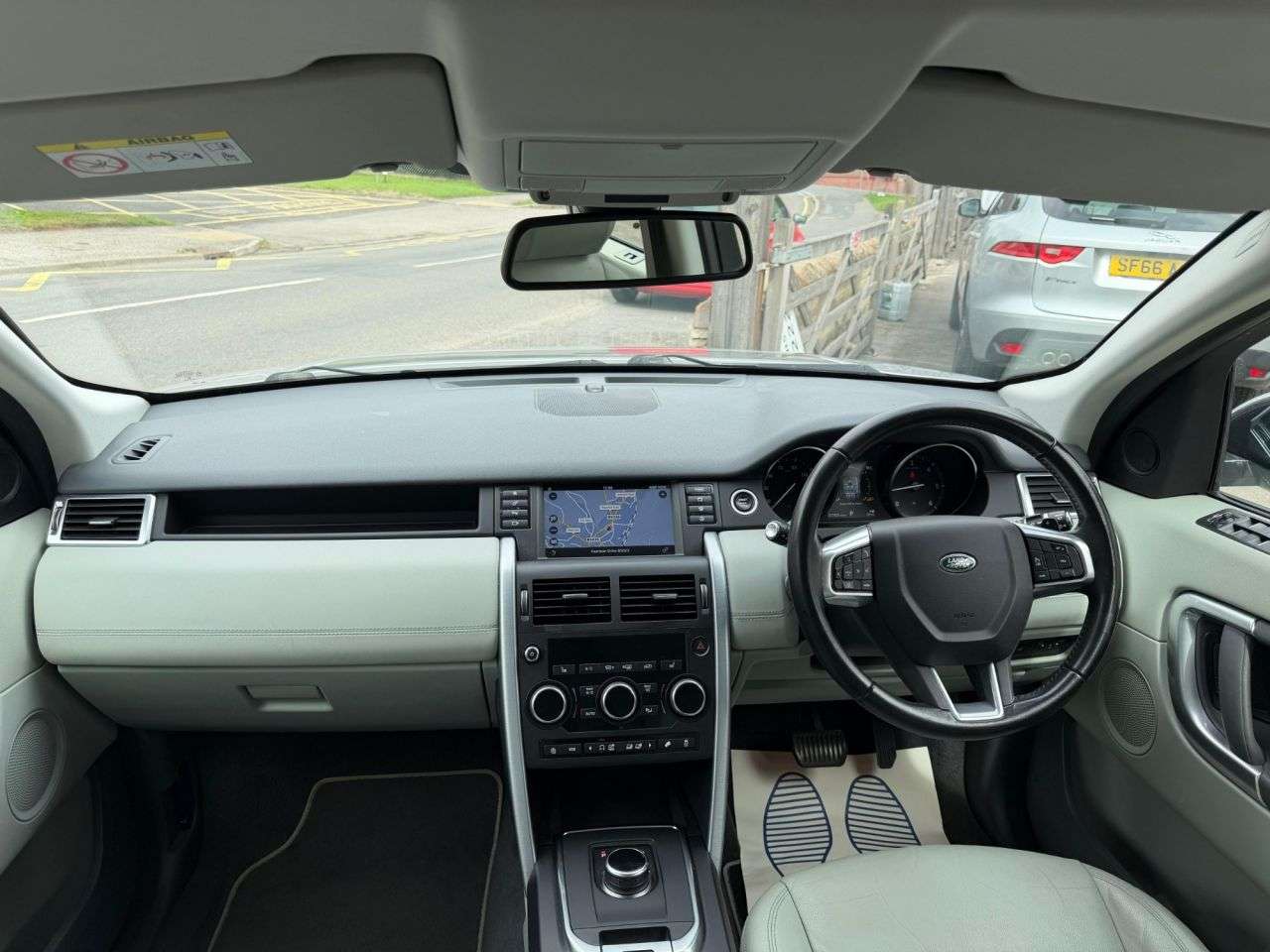 2018 LAND ROVER DISCOVERY SPORT 2018 LAND ROVER DISCOVERY SPORT