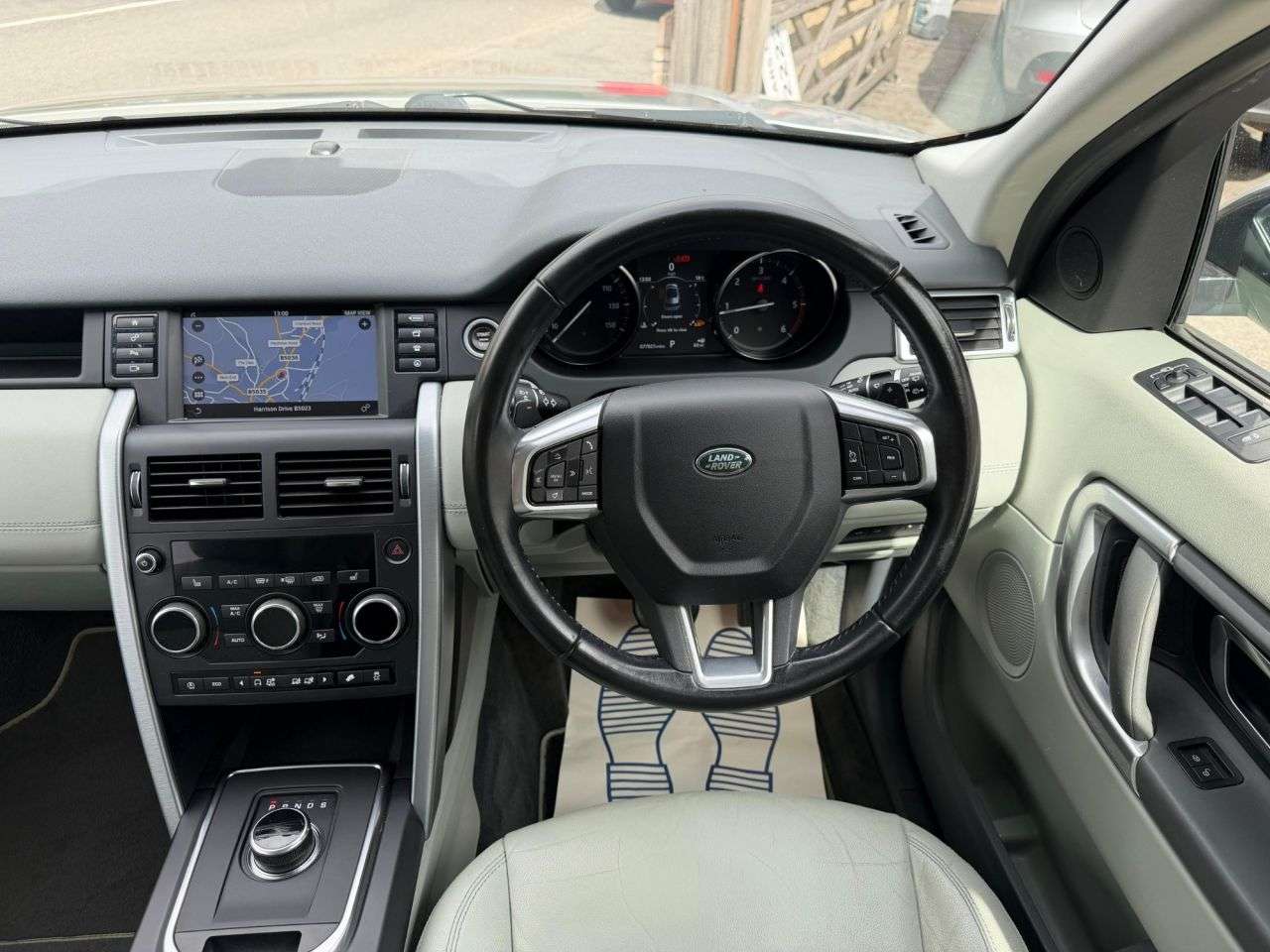 2018 LAND ROVER DISCOVERY SPORT 2018 LAND ROVER DISCOVERY SPORT