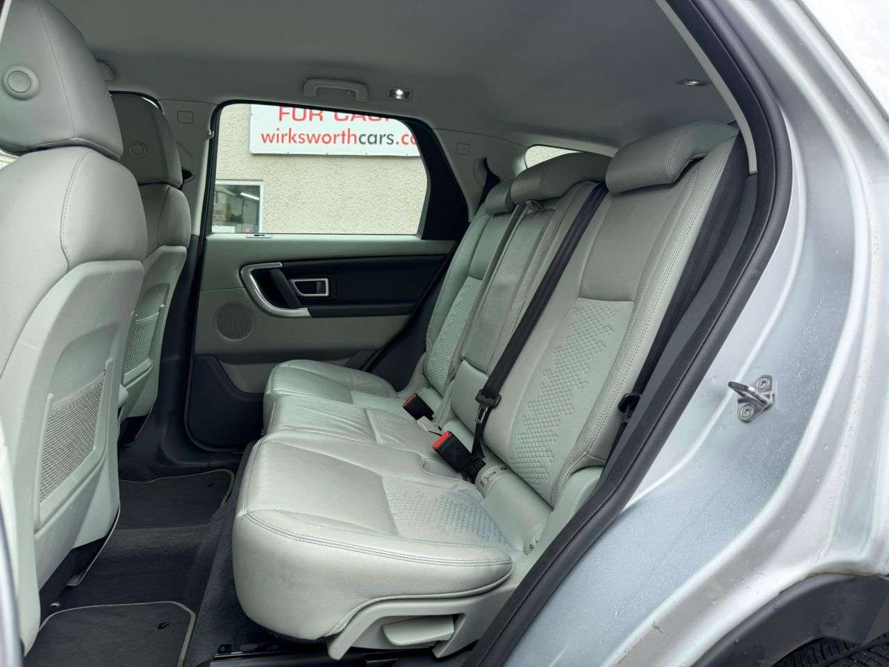 2018 LAND ROVER DISCOVERY SPORT 2018 LAND ROVER DISCOVERY SPORT