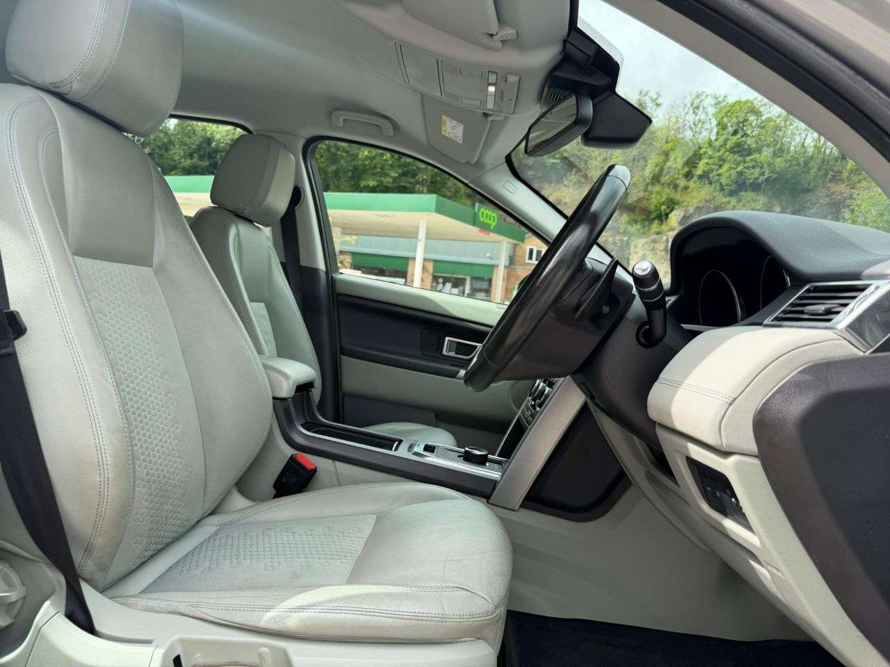 2018 LAND ROVER DISCOVERY SPORT 2018 LAND ROVER DISCOVERY SPORT