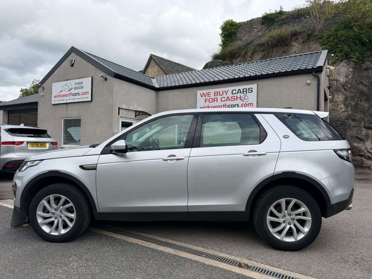 2018 LAND ROVER DISCOVERY SPORT 2018 LAND ROVER DISCOVERY SPORT