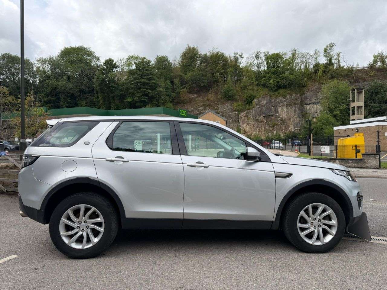 2018 LAND ROVER DISCOVERY SPORT 2018 LAND ROVER DISCOVERY SPORT