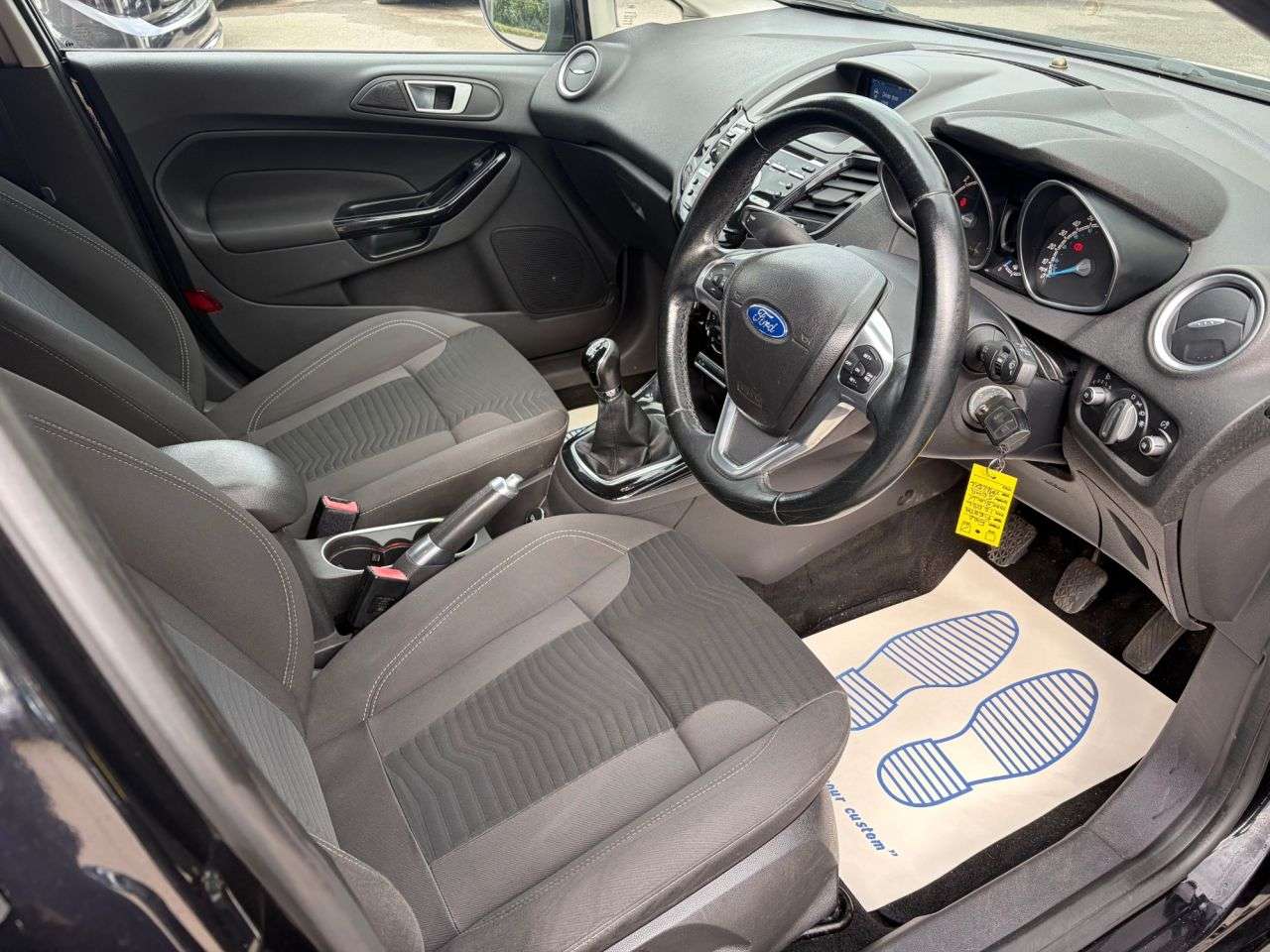 2013 FORD FIESTA 2013 FORD FIESTA