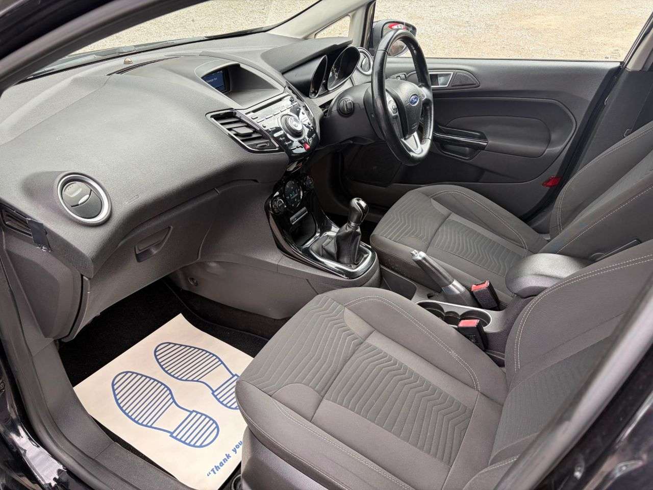 2013 FORD FIESTA 2013 FORD FIESTA