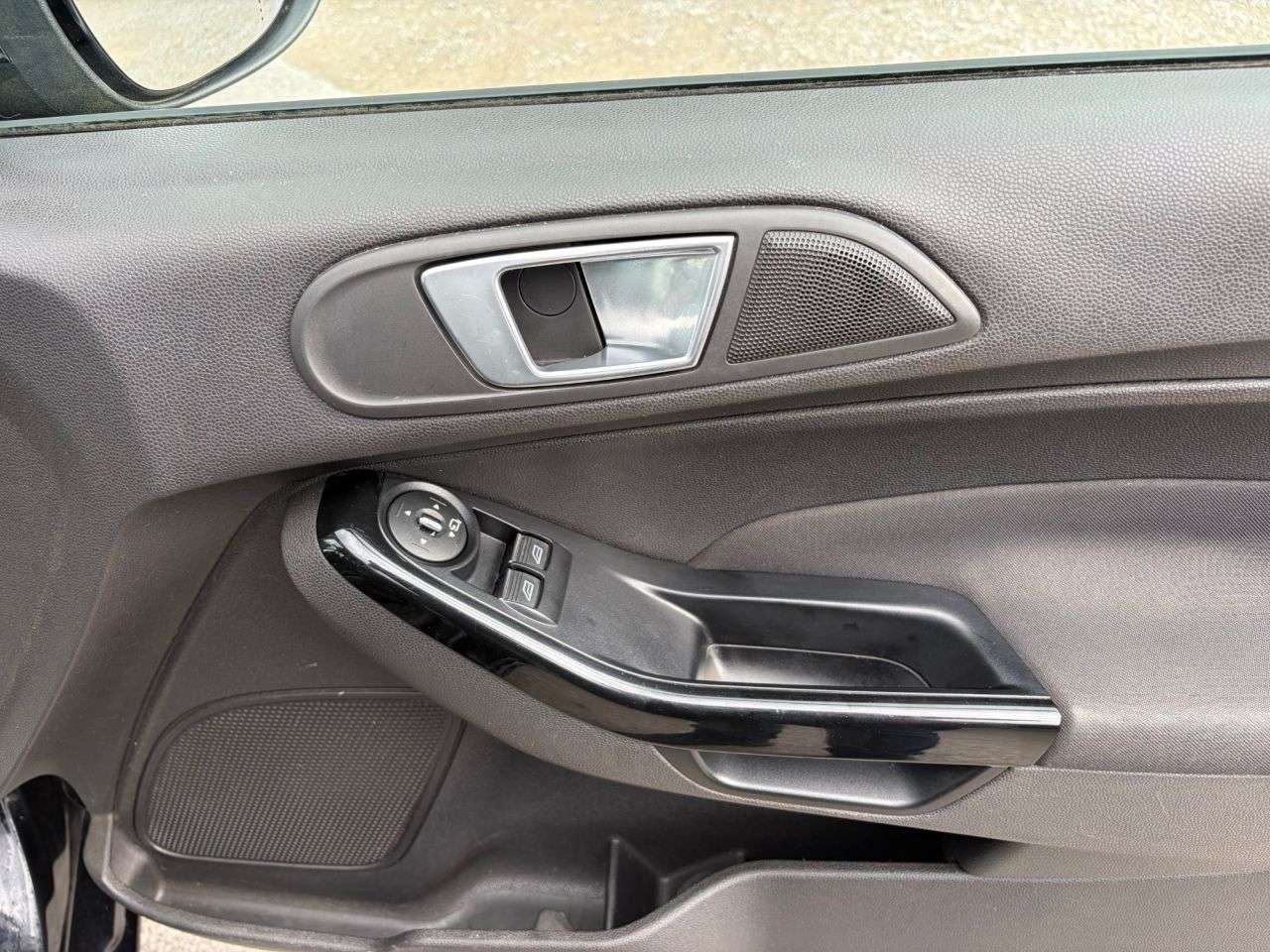 2013 FORD FIESTA 2013 FORD FIESTA