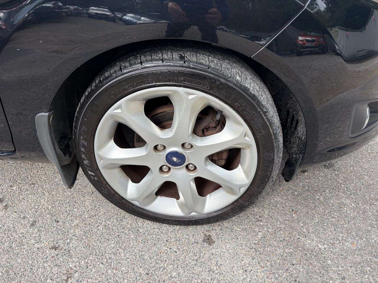 2013 FORD FIESTA 2013 FORD FIESTA