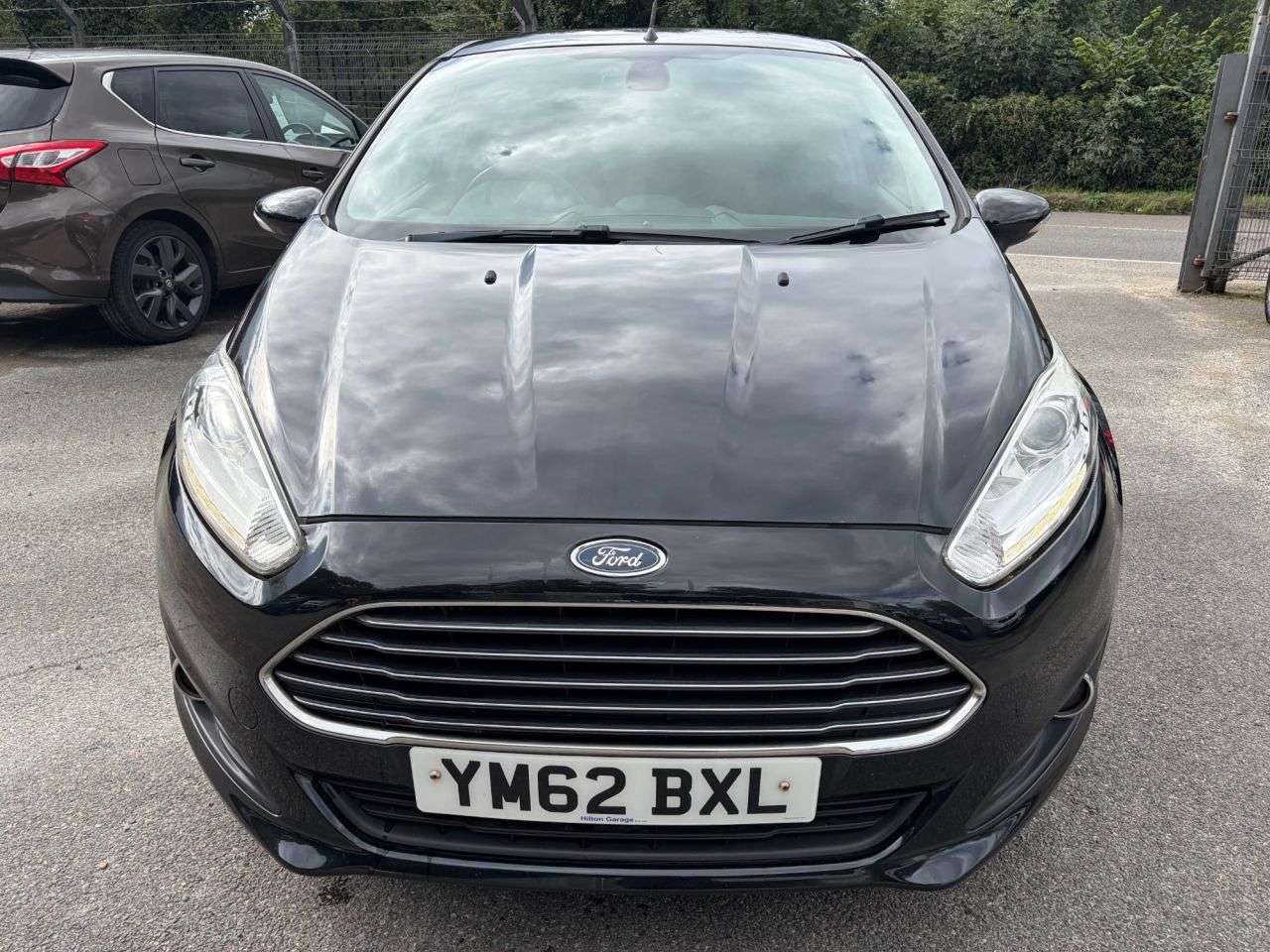 2013 FORD FIESTA 2013 FORD FIESTA