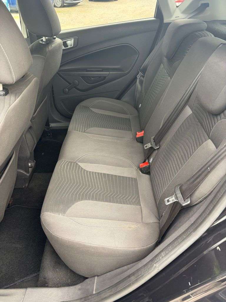 2013 FORD FIESTA 2013 FORD FIESTA