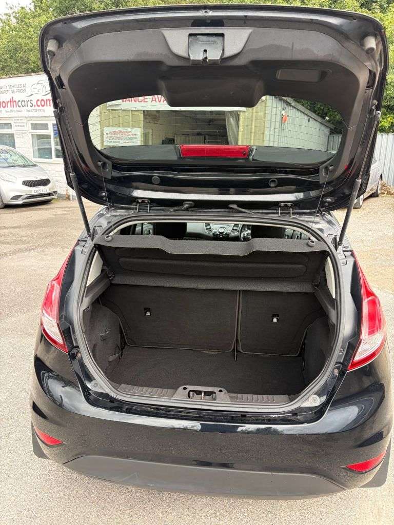2013 FORD FIESTA 2013 FORD FIESTA