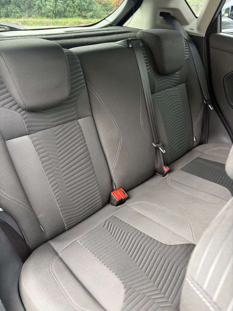 2013 FORD FIESTA 2013 FORD FIESTA