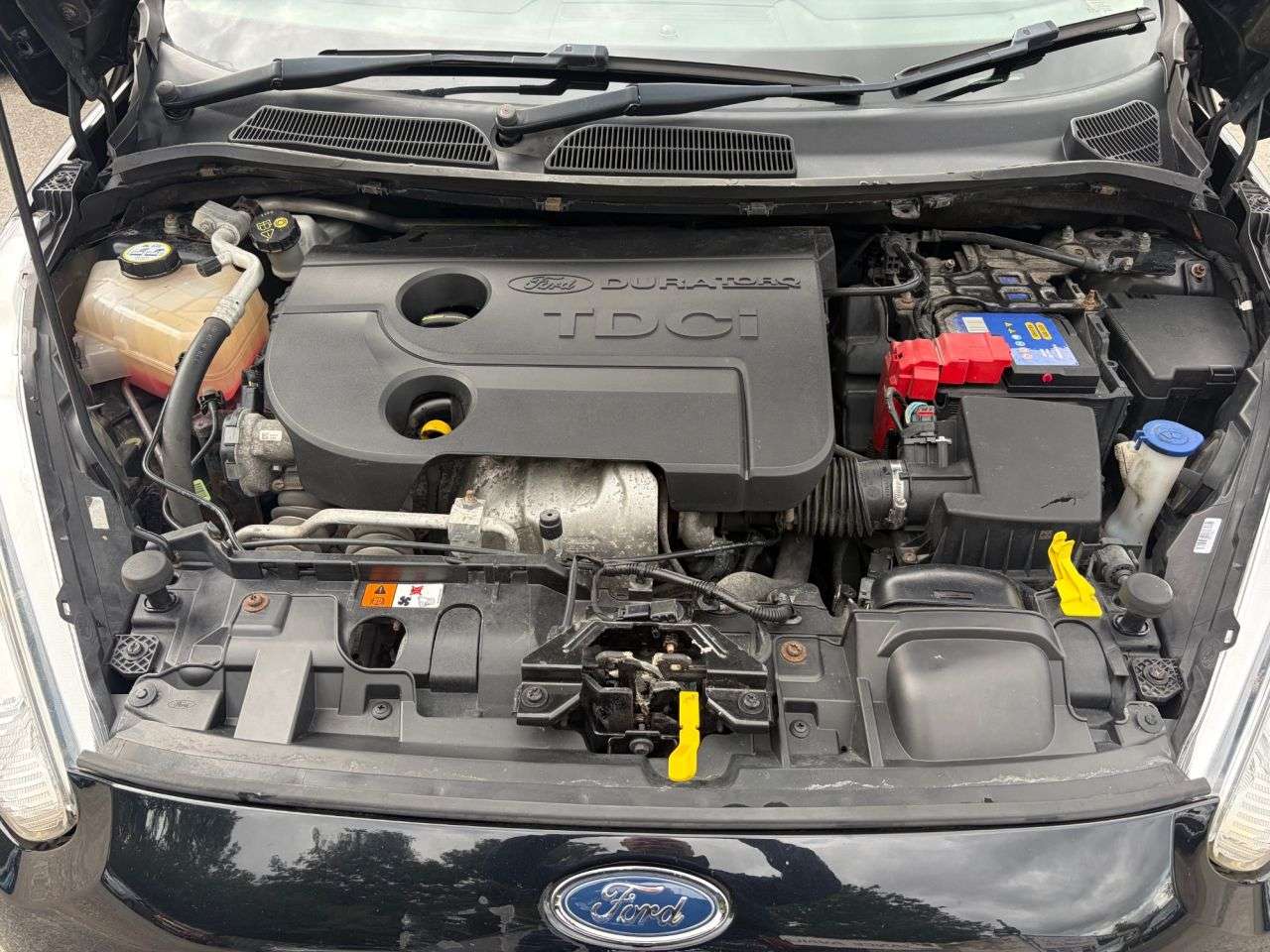 2013 FORD FIESTA 2013 FORD FIESTA