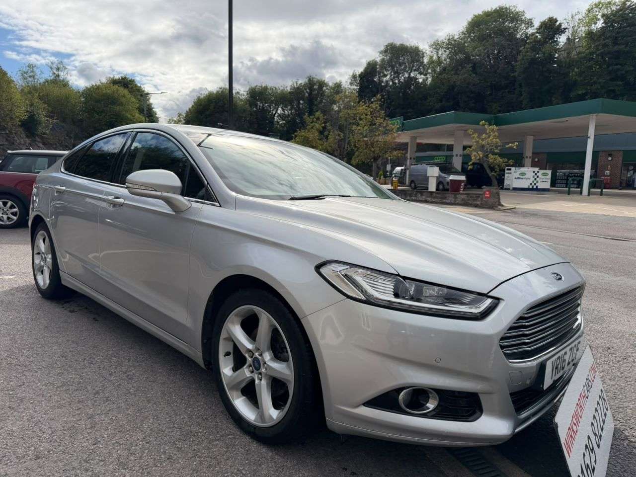 A 2016 FORD MONDEO 2.0 TDCi Titanium Hatchback 5dr Diesel Manual Euro 6 * FULL SERVICE HISTORY A 2016 FORD MONDEO 2.0 TDCi Titanium Hatchback 5dr Diesel Manual Euro 6 * FULL SERVICE HISTORY
