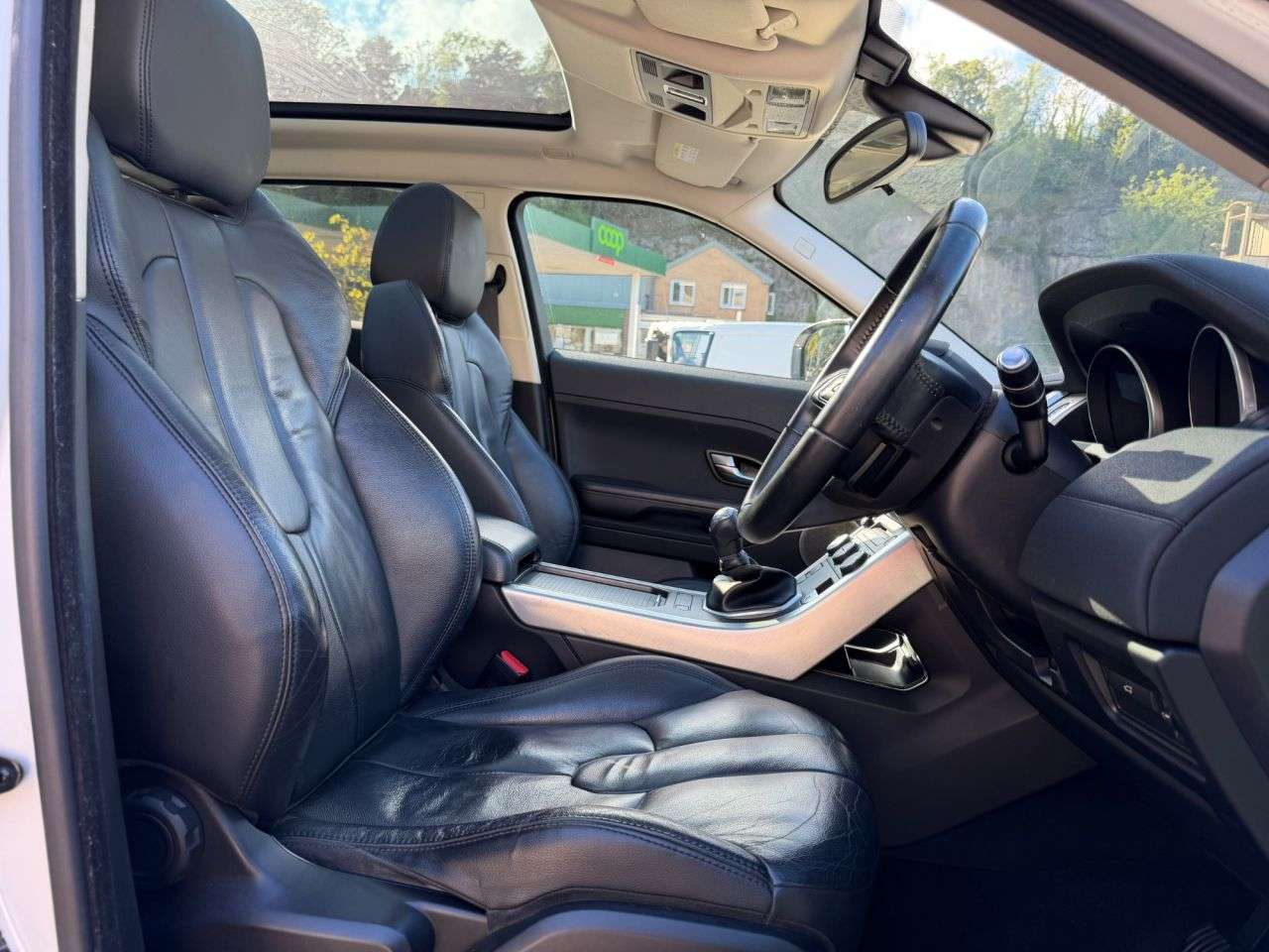 2013 LAND ROVER RANGE ROVER EVOQUE 2013 LAND ROVER RANGE ROVER EVOQUE
