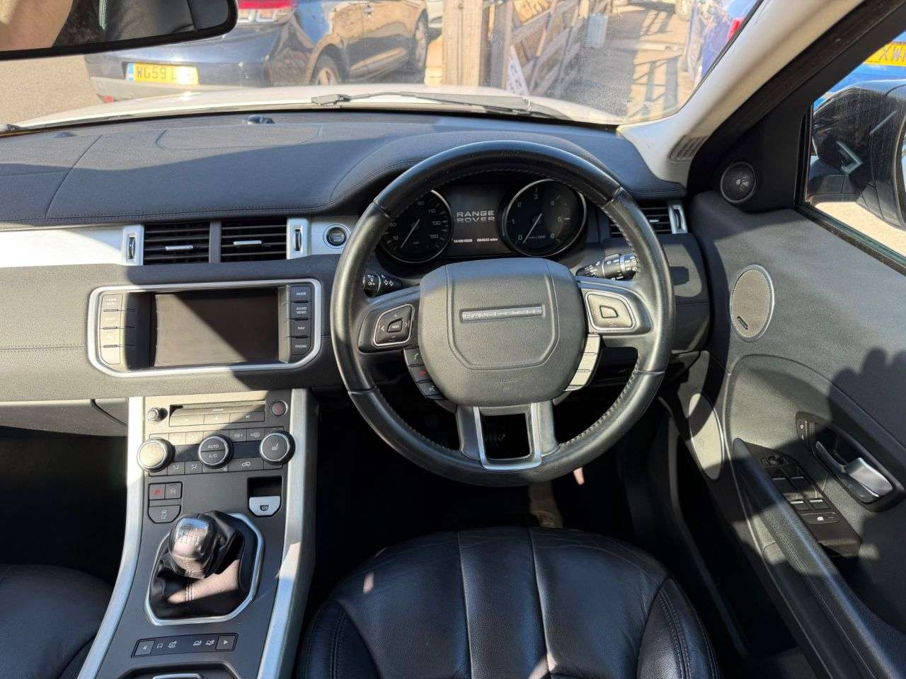 2013 LAND ROVER RANGE ROVER EVOQUE 2013 LAND ROVER RANGE ROVER EVOQUE