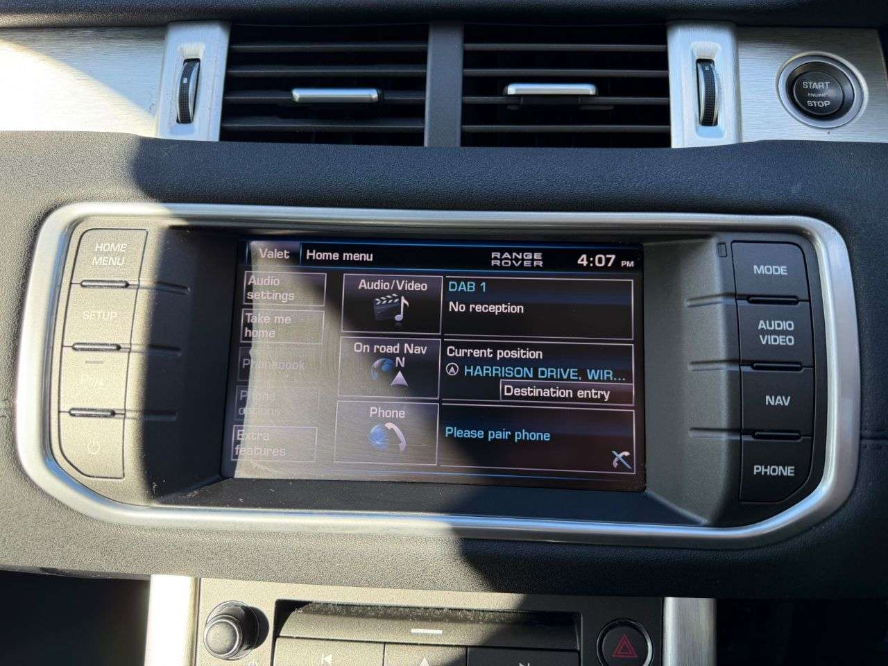 2013 LAND ROVER RANGE ROVER EVOQUE 2013 LAND ROVER RANGE ROVER EVOQUE