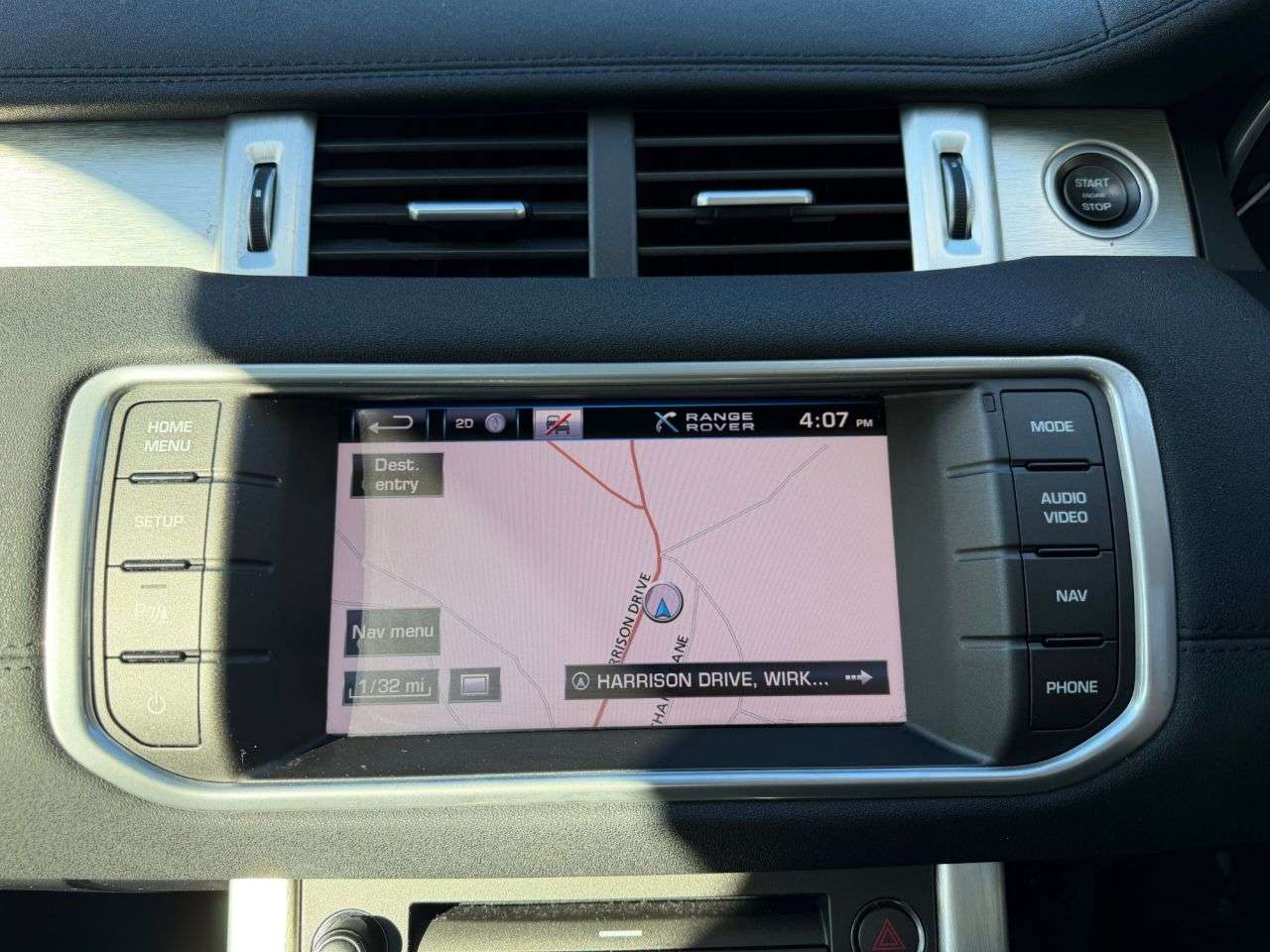 2013 LAND ROVER RANGE ROVER EVOQUE 2013 LAND ROVER RANGE ROVER EVOQUE