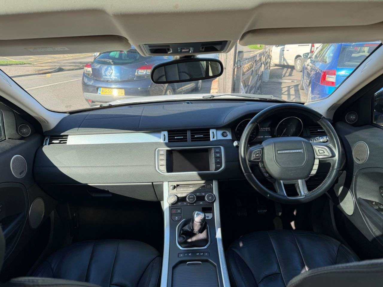 2013 LAND ROVER RANGE ROVER EVOQUE 2013 LAND ROVER RANGE ROVER EVOQUE