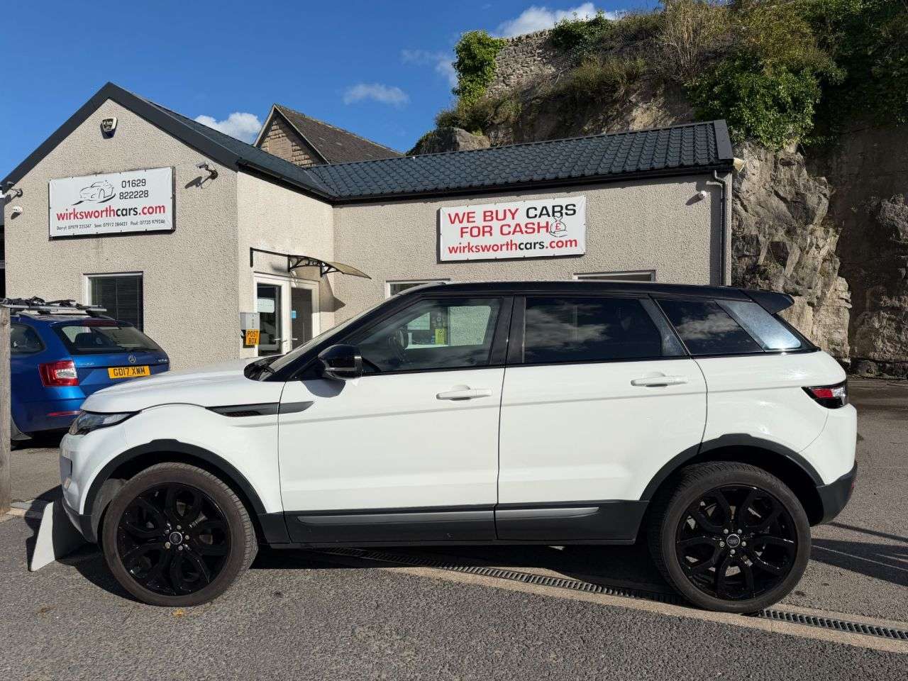 2013 LAND ROVER RANGE ROVER EVOQUE 2013 LAND ROVER RANGE ROVER EVOQUE