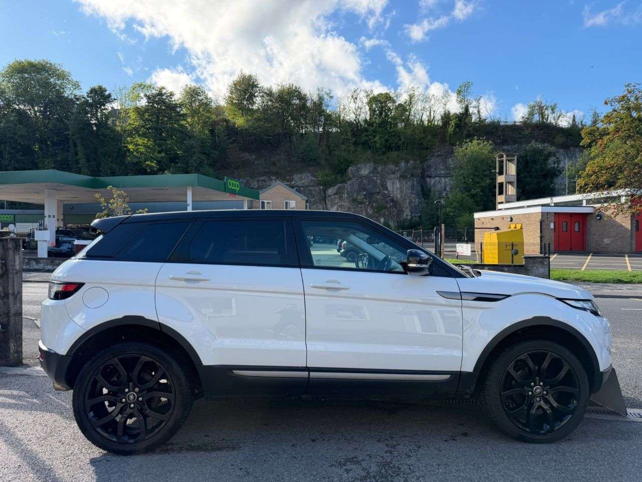 2013 LAND ROVER RANGE ROVER EVOQUE 2013 LAND ROVER RANGE ROVER EVOQUE