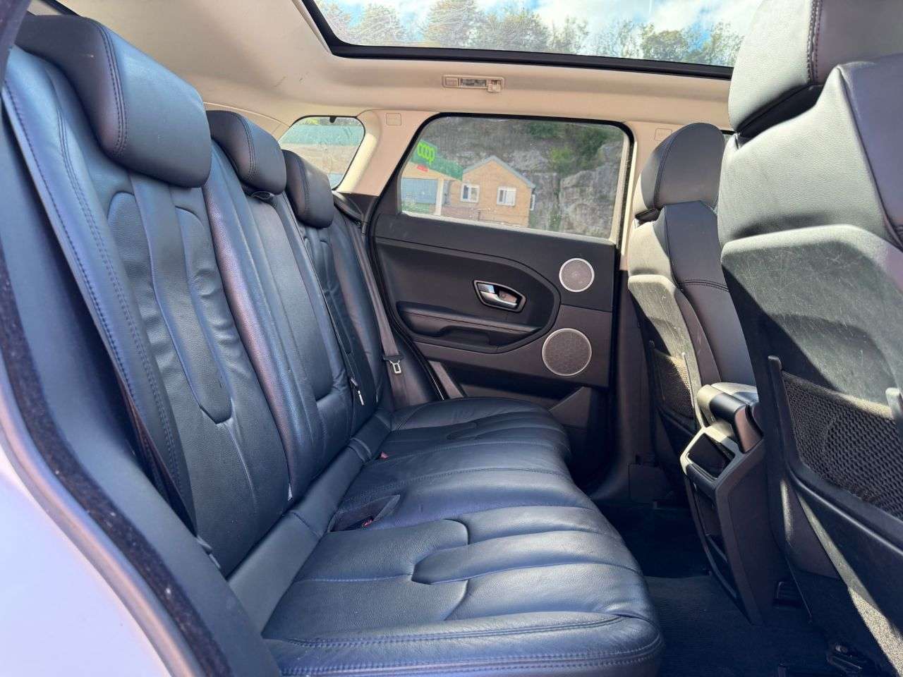 2013 LAND ROVER RANGE ROVER EVOQUE 2013 LAND ROVER RANGE ROVER EVOQUE