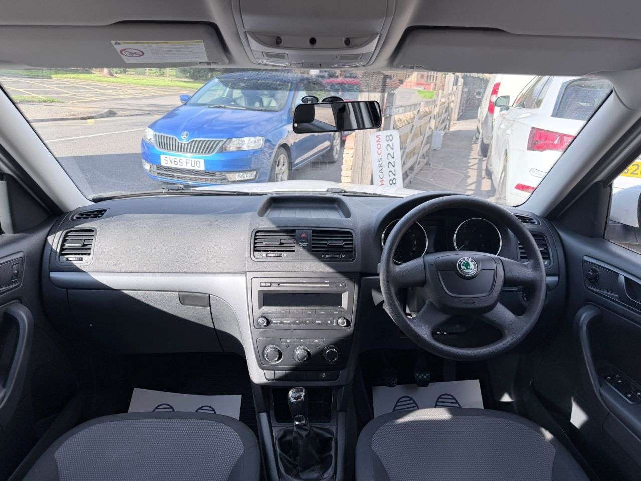 2013 SKODA YETI 2013 SKODA YETI