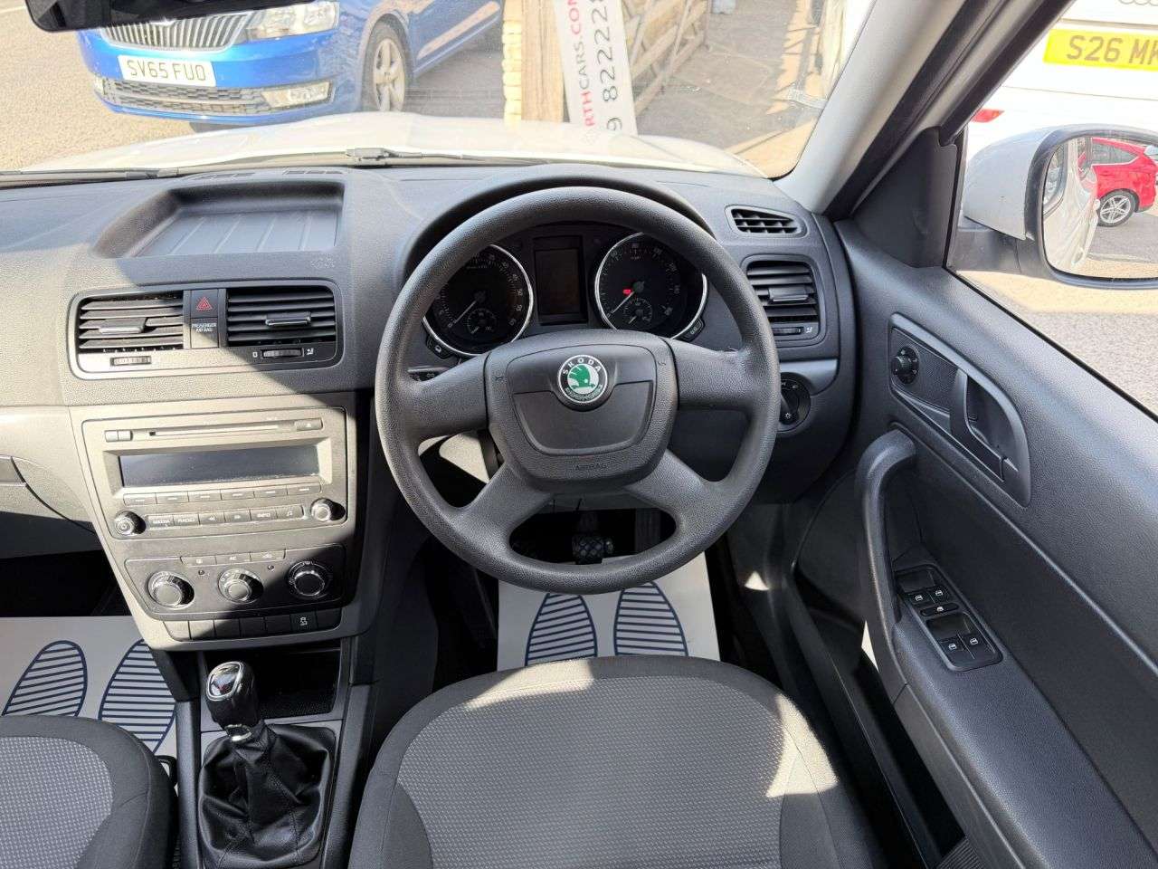 2013 SKODA YETI 2013 SKODA YETI
