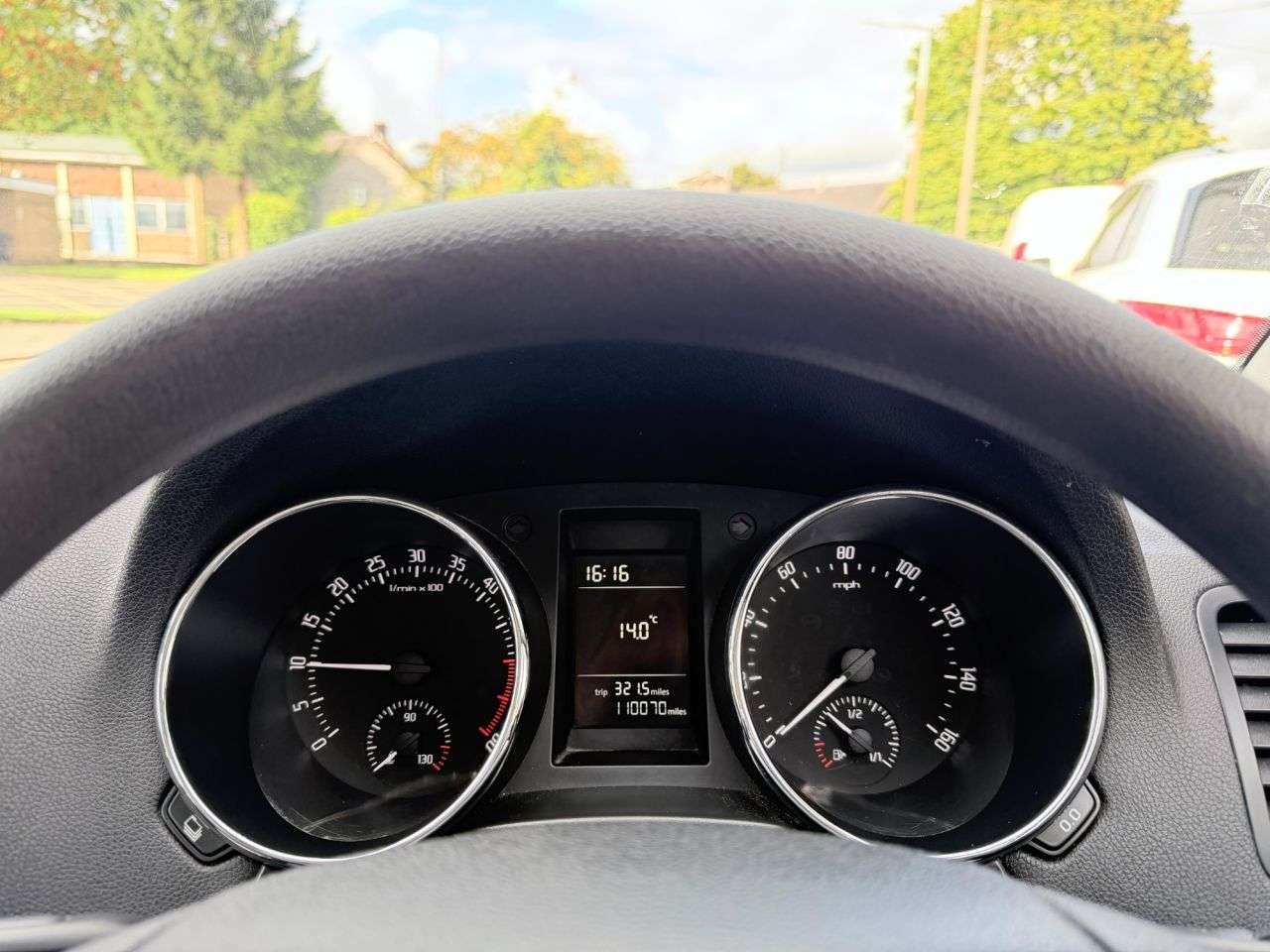 2013 SKODA YETI 2013 SKODA YETI