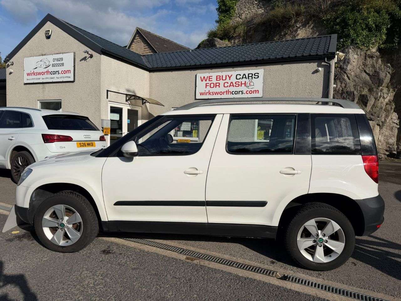 2013 SKODA YETI 2013 SKODA YETI