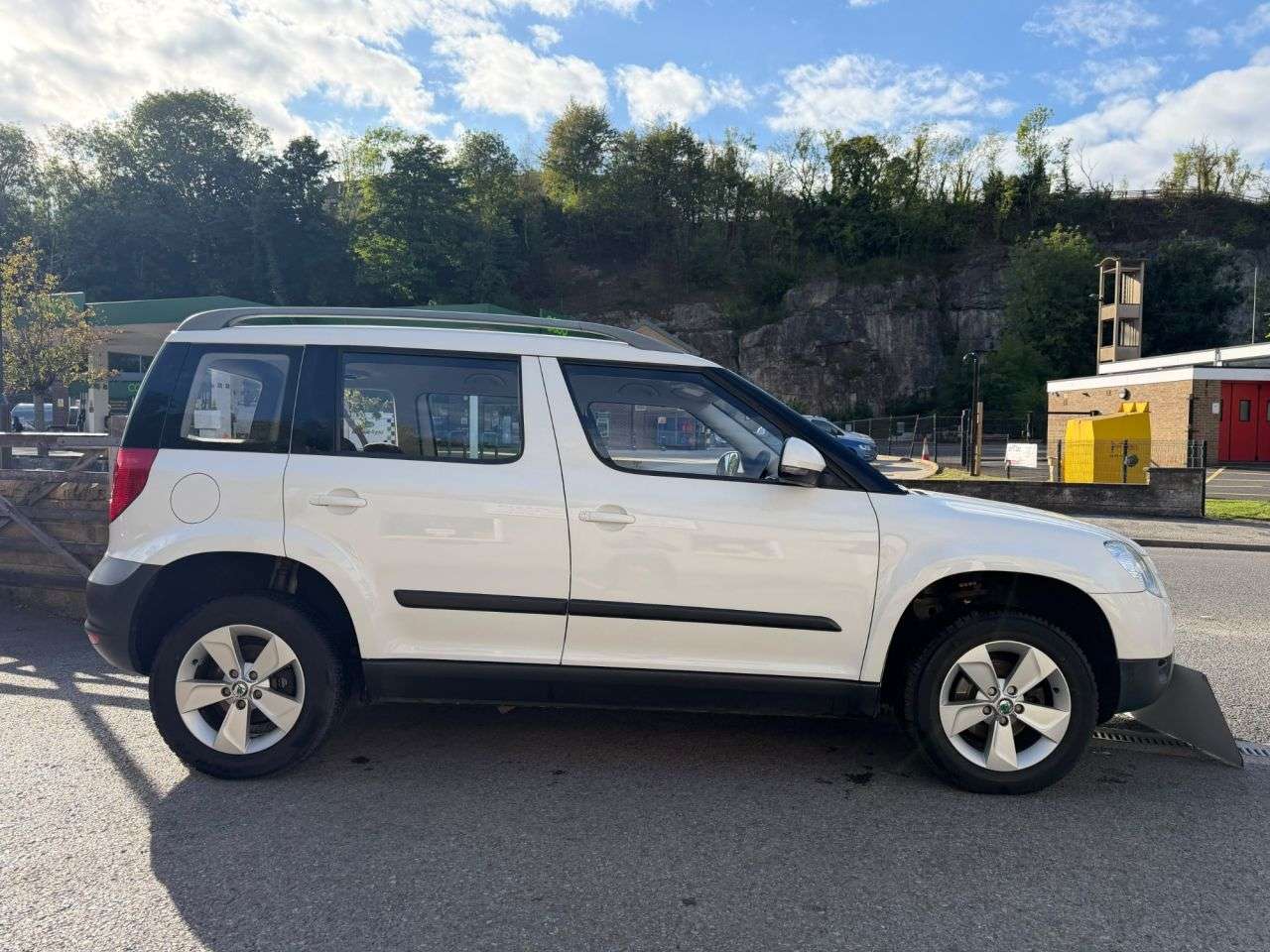 2013 SKODA YETI 2013 SKODA YETI