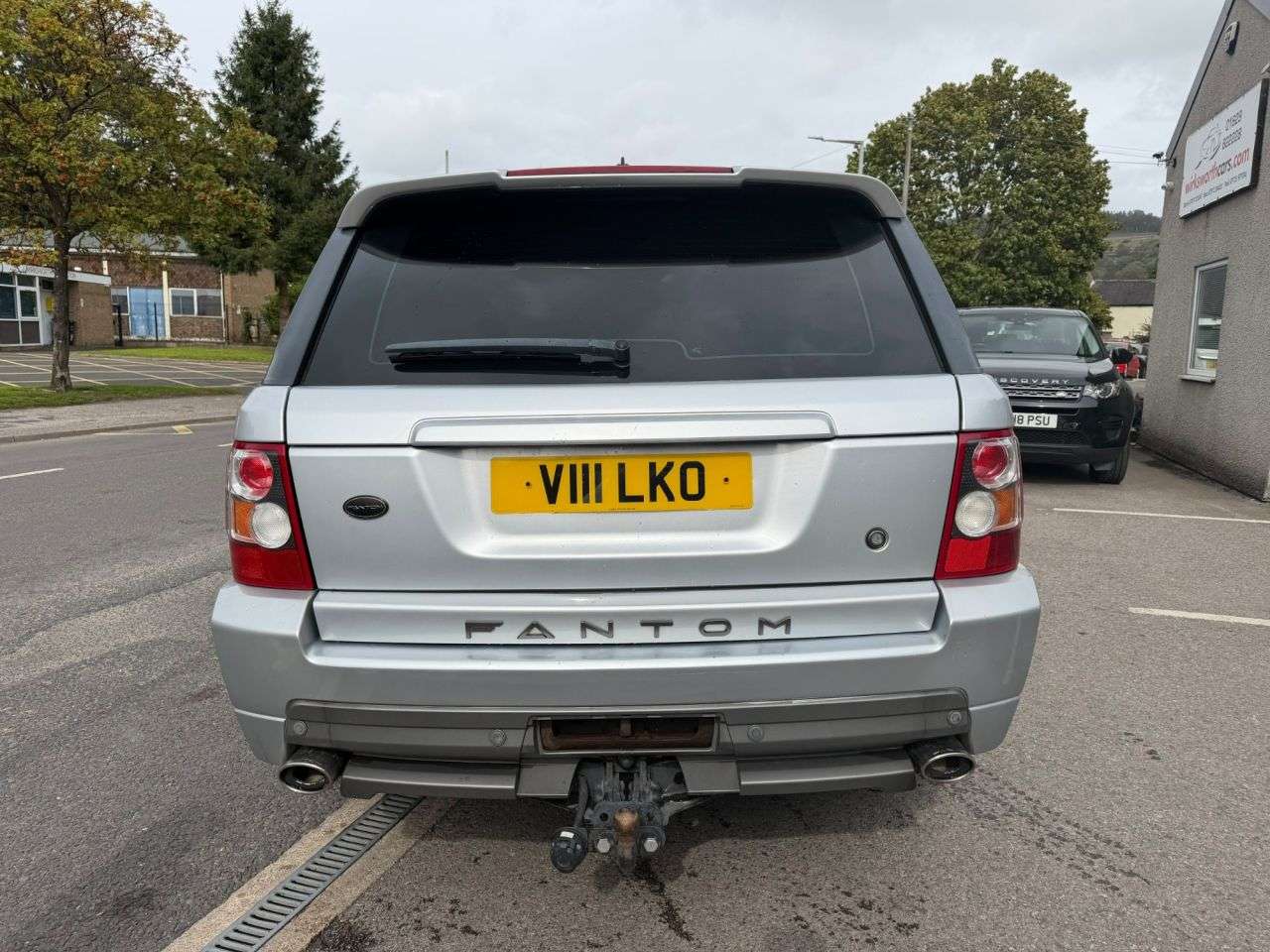 2007 LAND ROVER RANGE ROVER SPORT 2007 LAND ROVER RANGE ROVER SPORT