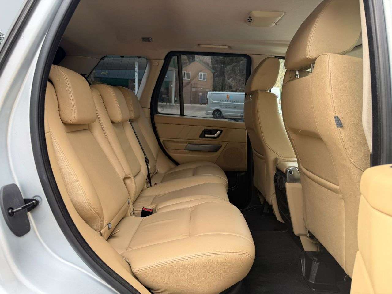 2007 LAND ROVER RANGE ROVER SPORT 2007 LAND ROVER RANGE ROVER SPORT