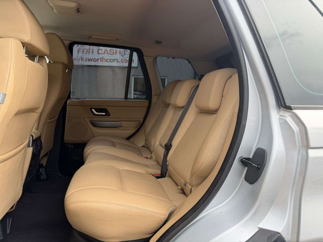 2007 LAND ROVER RANGE ROVER SPORT 2007 LAND ROVER RANGE ROVER SPORT