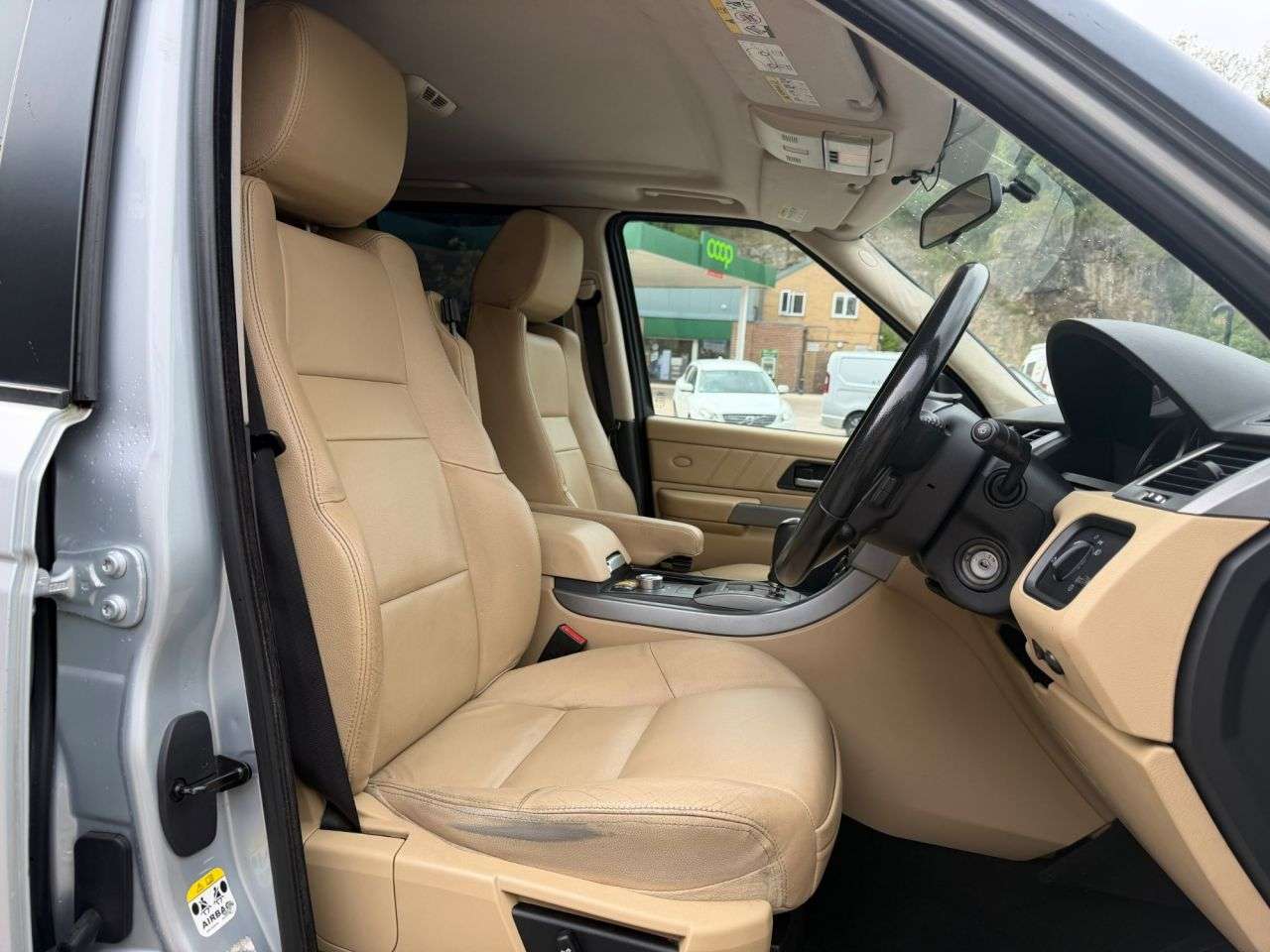 2007 LAND ROVER RANGE ROVER SPORT 2007 LAND ROVER RANGE ROVER SPORT