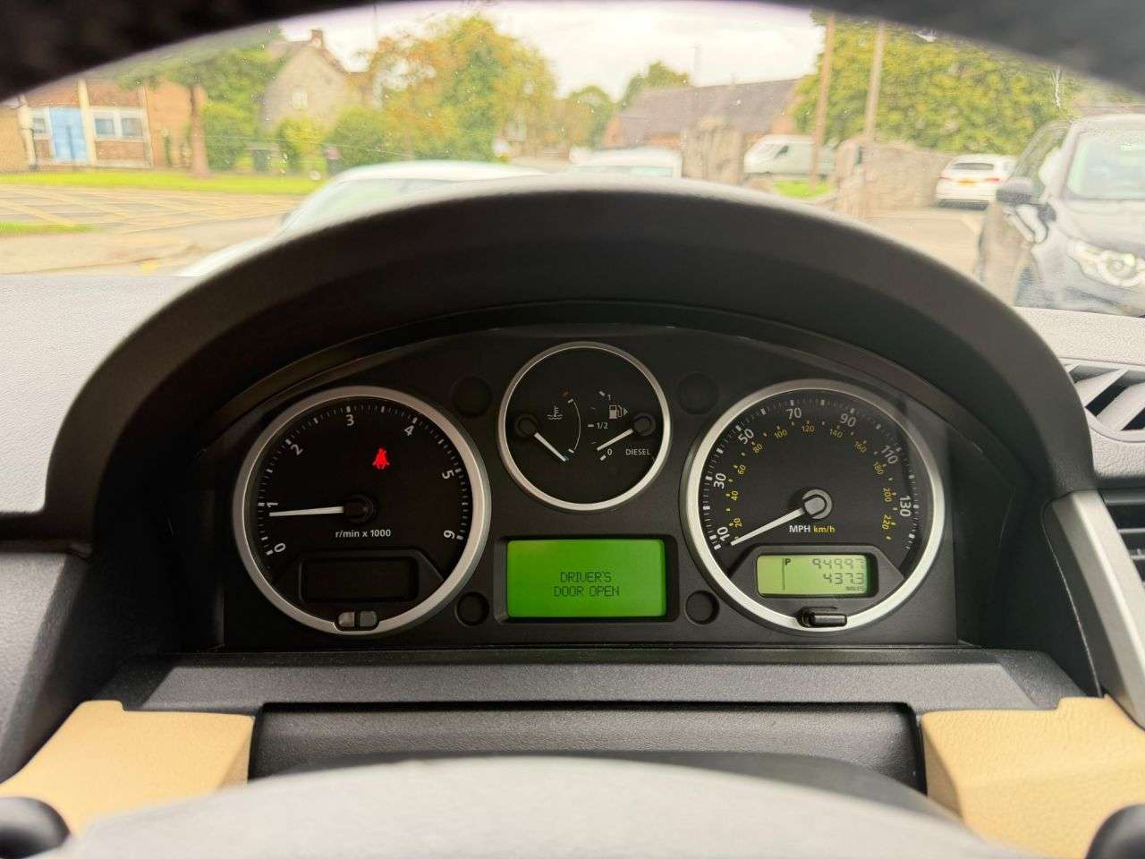 2007 LAND ROVER RANGE ROVER SPORT 2007 LAND ROVER RANGE ROVER SPORT
