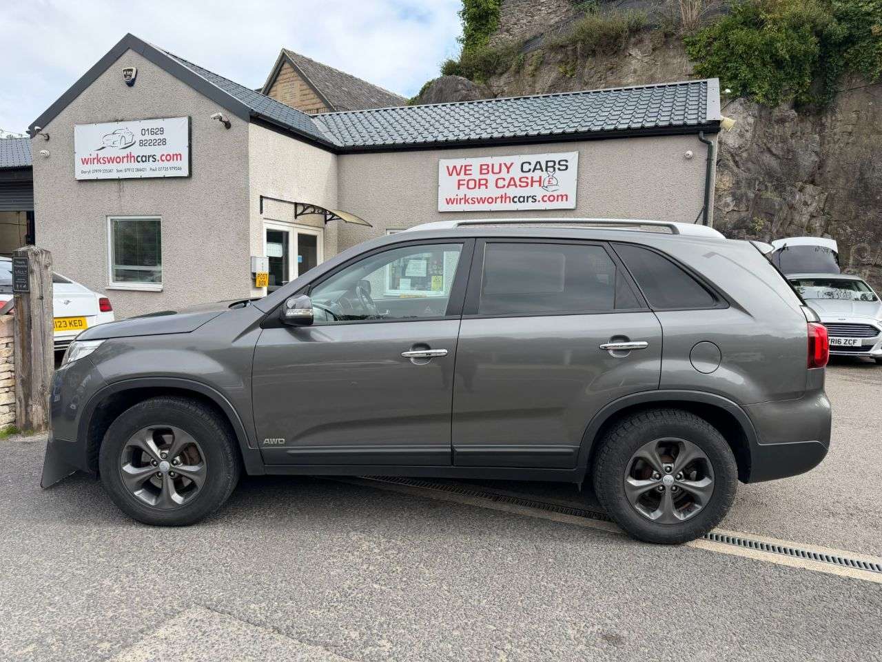 2014 KIA SORENTO 2014 KIA SORENTO