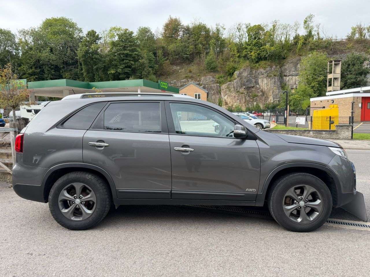 2014 KIA SORENTO 2014 KIA SORENTO