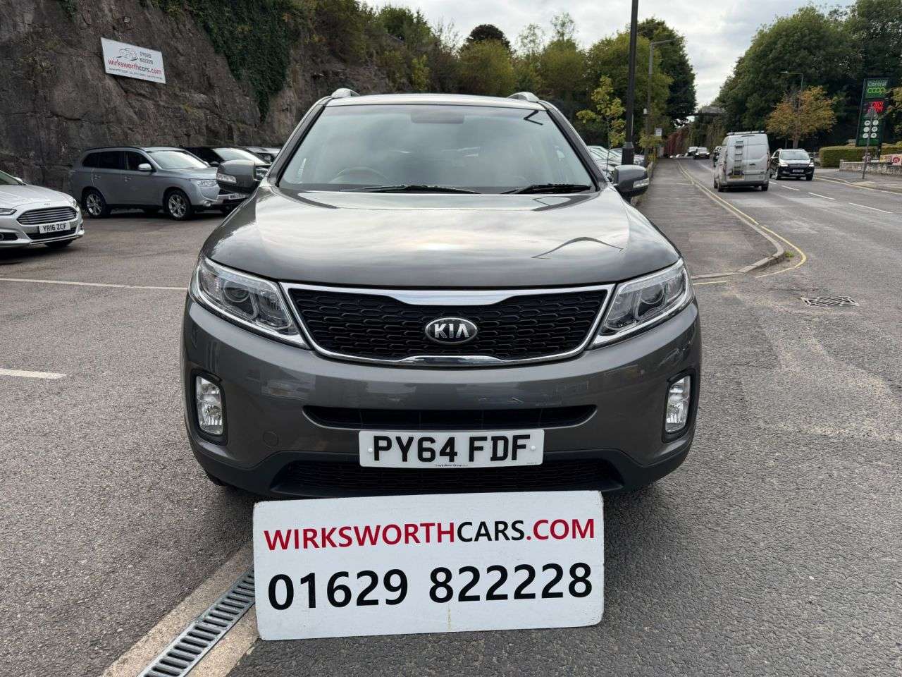 2014 KIA SORENTO 2014 KIA SORENTO