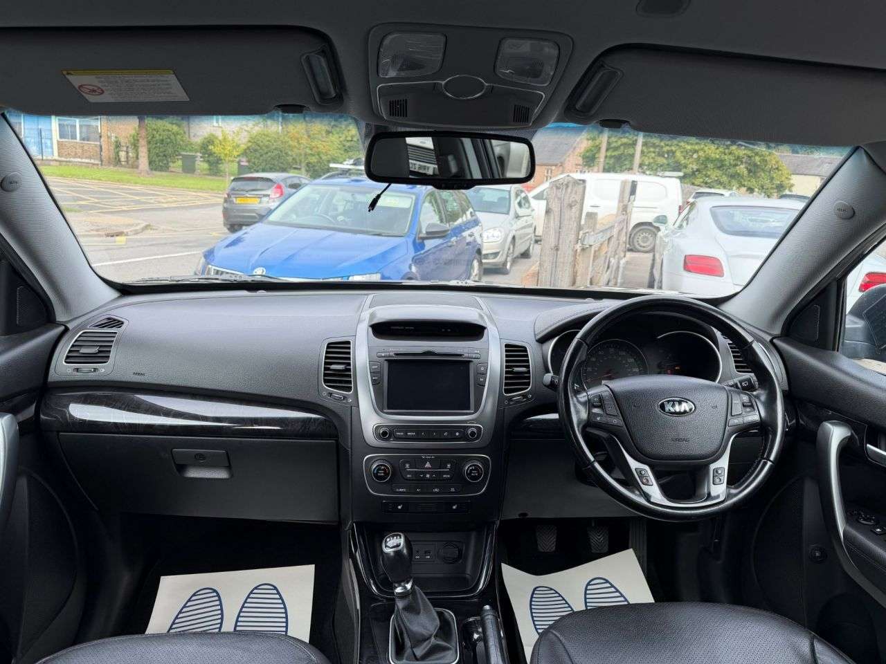 2014 KIA SORENTO 2014 KIA SORENTO