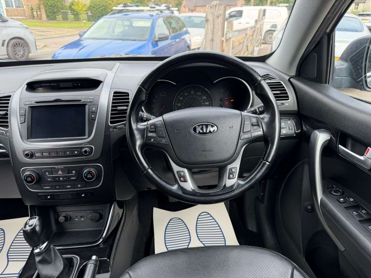 2014 KIA SORENTO 2014 KIA SORENTO