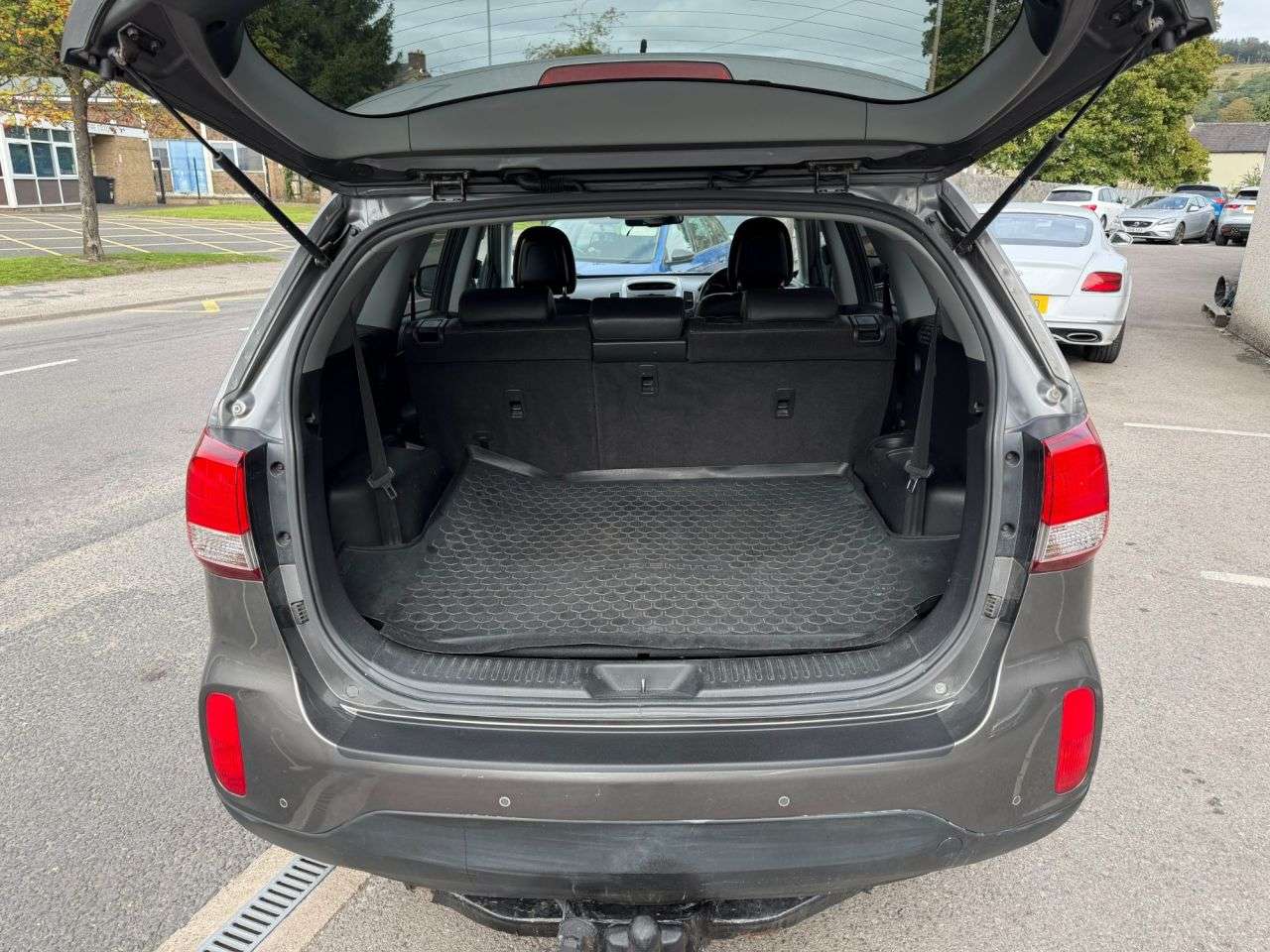 2014 KIA SORENTO 2014 KIA SORENTO