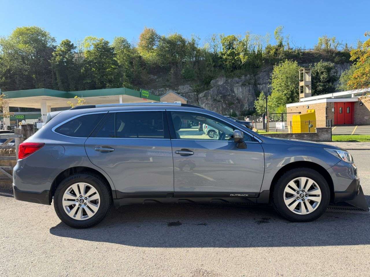 2015 SUBARU OUTBACK 2015 SUBARU OUTBACK