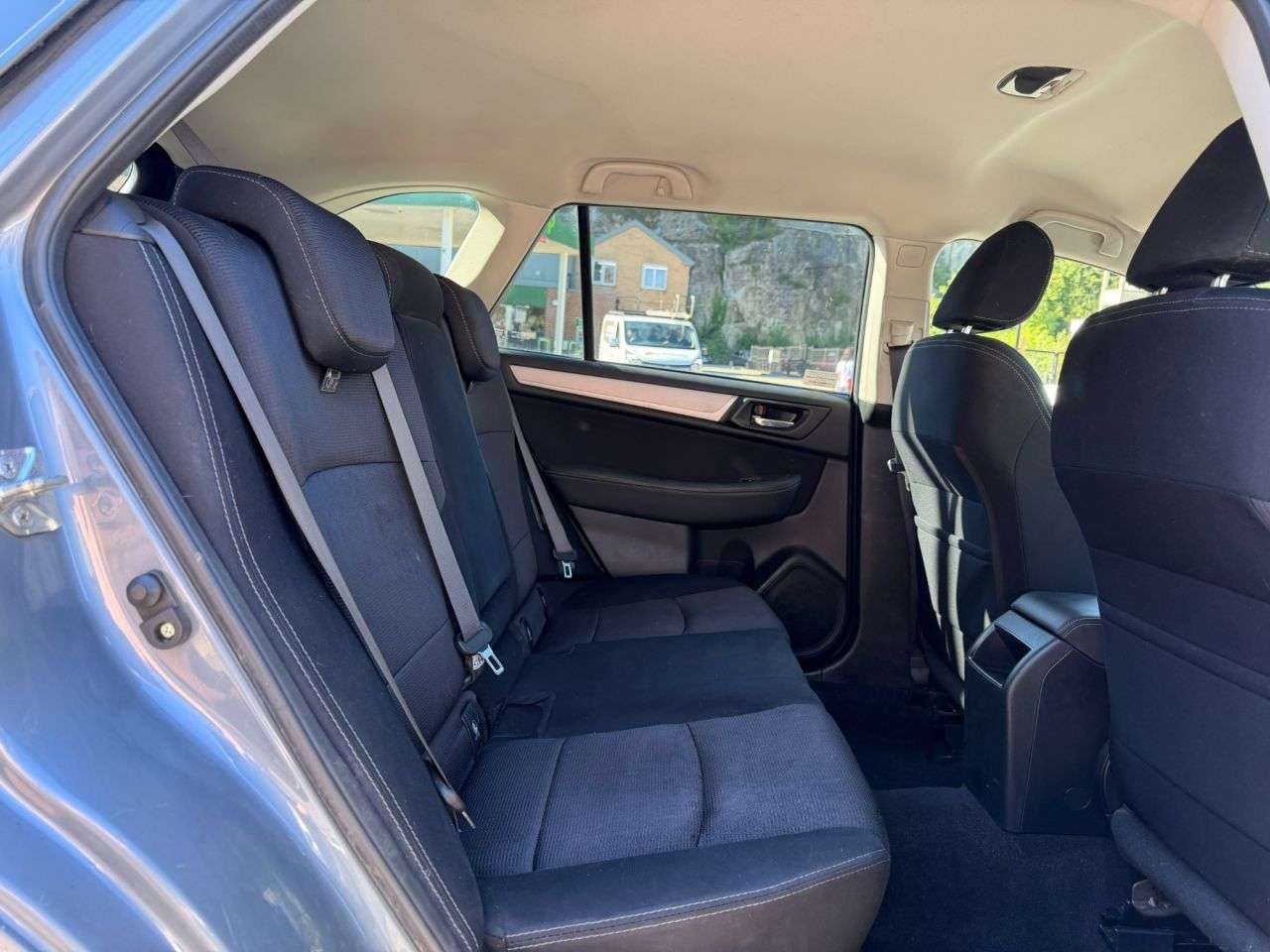 2015 SUBARU OUTBACK 2015 SUBARU OUTBACK