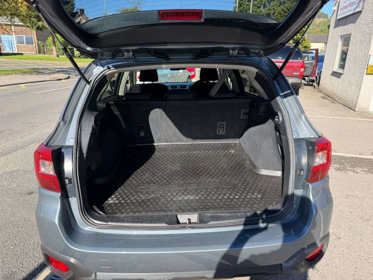 2015 SUBARU OUTBACK 2015 SUBARU OUTBACK