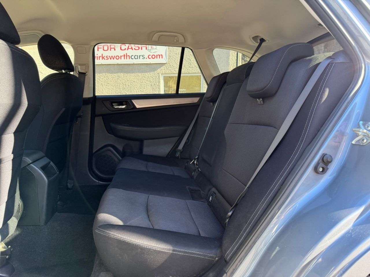 2015 SUBARU OUTBACK 2015 SUBARU OUTBACK