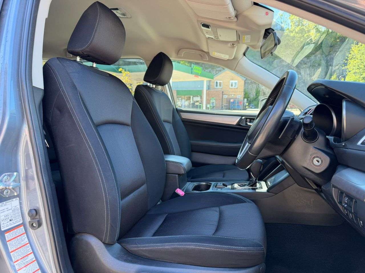 2015 SUBARU OUTBACK 2015 SUBARU OUTBACK