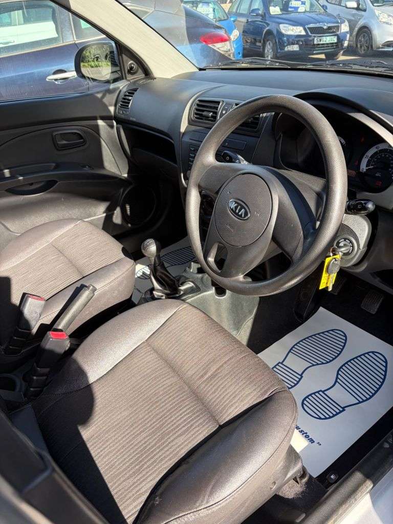 2009 KIA PICANTO 2009 KIA PICANTO