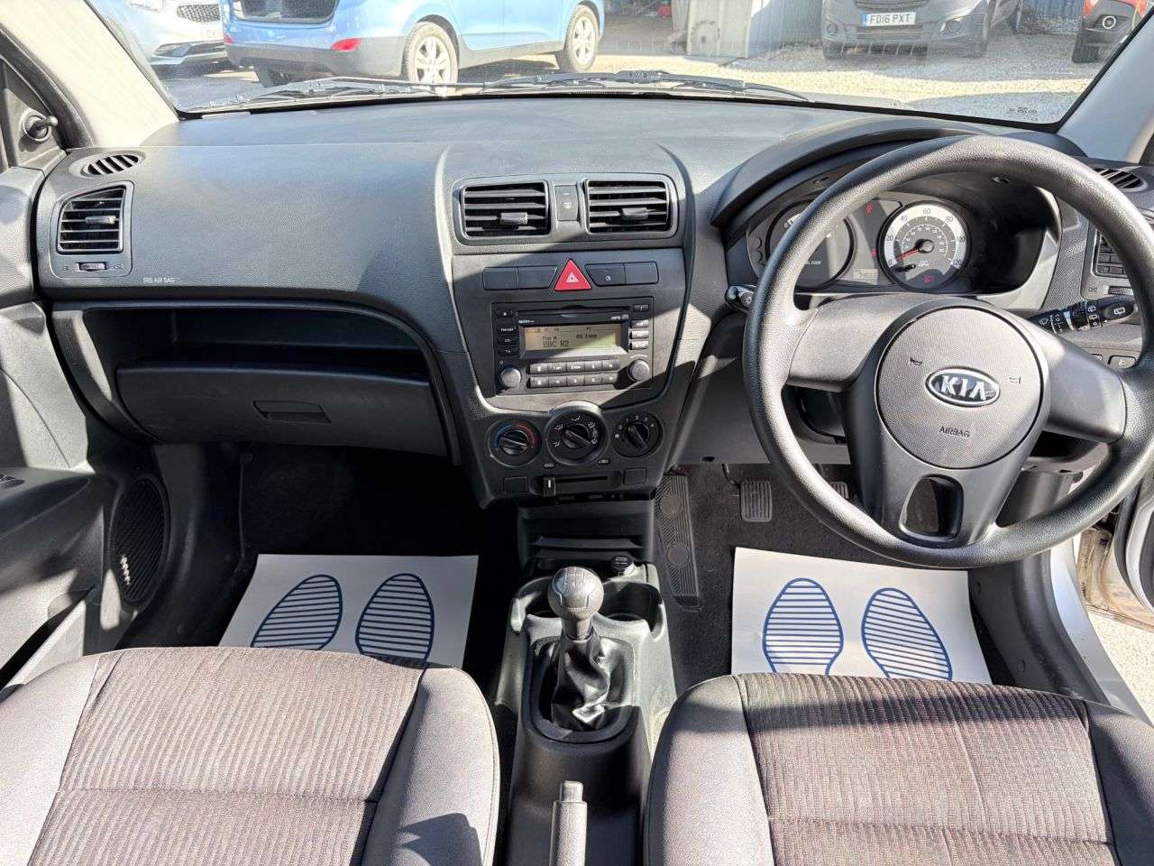 2009 KIA PICANTO 2009 KIA PICANTO