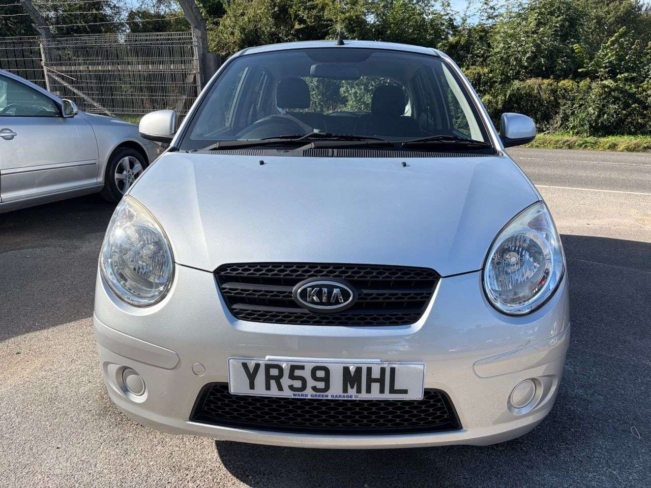 2009 KIA PICANTO 2009 KIA PICANTO
